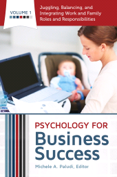E-book, Psychology for Business Success : [4 volumes], Praeger Publisher
