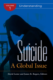 E-book, Suicide : A Global Issue [2 volumes], Praeger Publisher