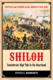 E-book, Shiloh : Confederate High Tide in the Heartland, Praeger Publisher