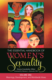 E-book, The Essential Handbook of Women's Sexuality : [2 volumes], Praeger Publisher