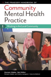 eBook, The Praeger Handbook of Community Mental Health Practice : [3 volumes], Praeger Publisher