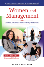 E-book, Women and Management : Global Issues and Promising Solutions [2 volumes], Praeger Publisher