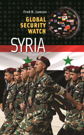E-book, Global Security Watch-Syria, Praeger Publisher