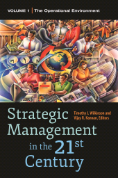E-book, Strategic Management in the 21st Century : [3 volumes], Praeger Publisher