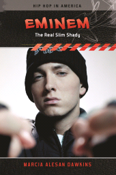 E-book, Eminem : The Real Slim Shady, Praeger Publisher