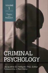 E-book, Criminal Psychology : [4 volumes], Praeger Publisher