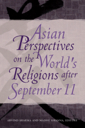 E-book, Asian Perspectives on the World's Religions after September 11, Praeger Publisher