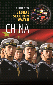 E-book, Global Security Watch-China, Praeger Publisher