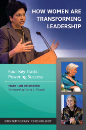 E-book, How Women Are Transforming Leadership : Four Key Traits Powering Success, Praeger Publisher