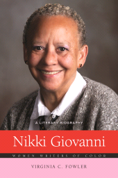E-book, Nikki Giovanni : A Literary Biography, Praeger Publisher
