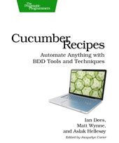 E-book, Cucumber Recipes : Automate Anything with BDD Tools and Techniques, Dees, Ian., The Pragmatic Bookshelf