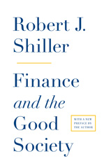 E-book, Finance and the Good Society, Shiller, Robert J., Princeton University Press