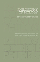 E-book, Philosophy of Biology, Princeton University Press