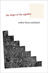 E-book, The Shape of the Signifier : 1967 to the End of History, Princeton University Press