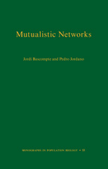 E-book, Mutualistic Networks, Princeton University Press