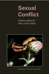 E-book, Sexual Conflict, Princeton University Press
