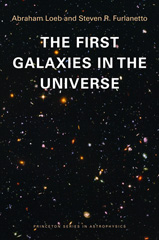 E-book, The First Galaxies in the Universe, Princeton University Press