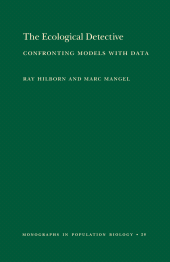 E-book, The Ecological Detective : Confronting Models with Data, Princeton University Press