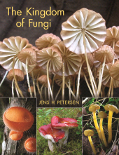 E-book, The Kingdom of Fungi, Princeton University Press