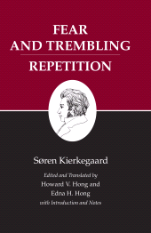 E-book, Fear and Trembling/Repetition, Princeton University Press