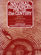 E-book, Natural Resources for the 21st Century, Princeton University Press