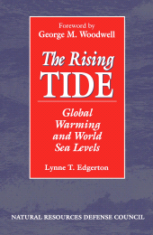 eBook, The Rising Tide : Global Warming And World Sea Levels, Princeton University Press
