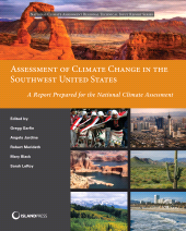 E-book, Assessment of Climate Change in the Southwest United States : A Report Prepared for the National Climate Assessment, Princeton University Press