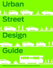 E-book, Urban Street Design Guide, Princeton University Press