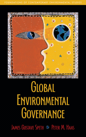 E-book, Global Environmental Governance : Foundations of Contemporary Environmental Studies, Princeton University Press
