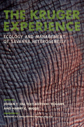 E-book, The Kruger Experience : Ecology And Management Of Savanna Heterogeneity, Princeton University Press