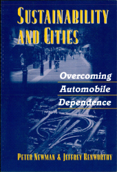 E-book, Sustainability and Cities : Overcoming Automobile Dependence, Princeton University Press