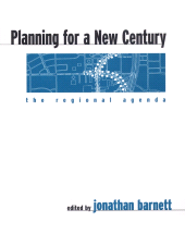 E-book, Planning for a New Century : The Regional Agenda, Princeton University Press