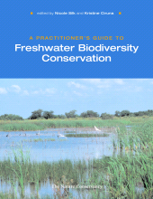 E-book, A Practitioner's Guide to Freshwater Biodiversity Conservation, Princeton University Press
