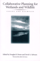 E-book, Collaborative Planning for Wetlands and Wildlife : Issues And Examples, Princeton University Press