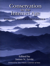 E-book, Conservation in the Internet Age : Threats And Opportunities, Princeton University Press