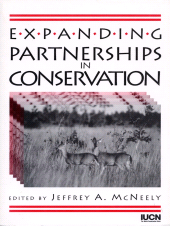 eBook, Expanding Partnerships in Conservation, Princeton University Press