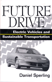 E-book, Future Drive : Electric Vehicles And Sustainable Transportation, Princeton University Press