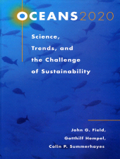 E-book, Oceans 2020 : Science, Trends, and the Challenge of Sustainability, Princeton University Press