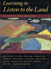 E-book, Learning to Listen to the Land, Princeton University Press
