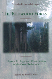 E-book, The Redwood Forest : History, Ecology, and Conservation of the Coast Redwoods, Princeton University Press