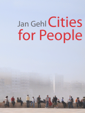 E-book, Cities for People, Princeton University Press