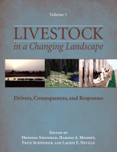 E-book, Livestock in a Changing Landscape, Volume 1 : Drivers, Consequences, and Responses, Princeton University Press