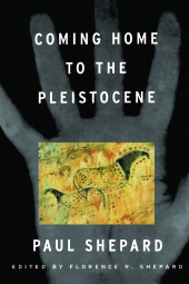 E-book, Coming Home to the Pleistocene, Princeton University Press