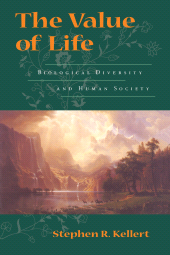 E-book, The Value of Life : Biological Diversity And Human Society, Princeton University Press