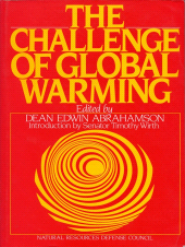 E-book, Challenge of Global Warming, Princeton University Press