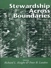 E-book, Stewardship Across Boundaries, Princeton University Press