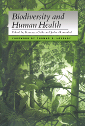 E-book, Biodiversity and Human Health, Princeton University Press