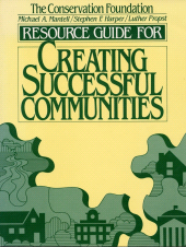 E-book, Resource Guide for Creating Successful Communities, Princeton University Press