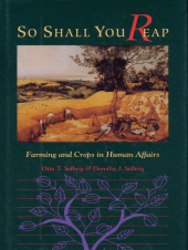 E-book, So Shall You Reap : Farming And Crops In Human Affairs, Princeton University Press