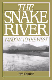 E-book, The Snake River : Window To The West, Princeton University Press